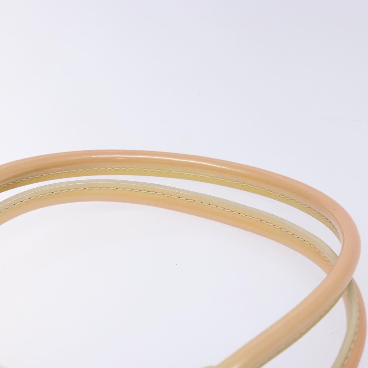 Louis Vuitton Sherwood Handbag Monogram Vernis, BEIGE, PATENT_LEATHER, Handbag