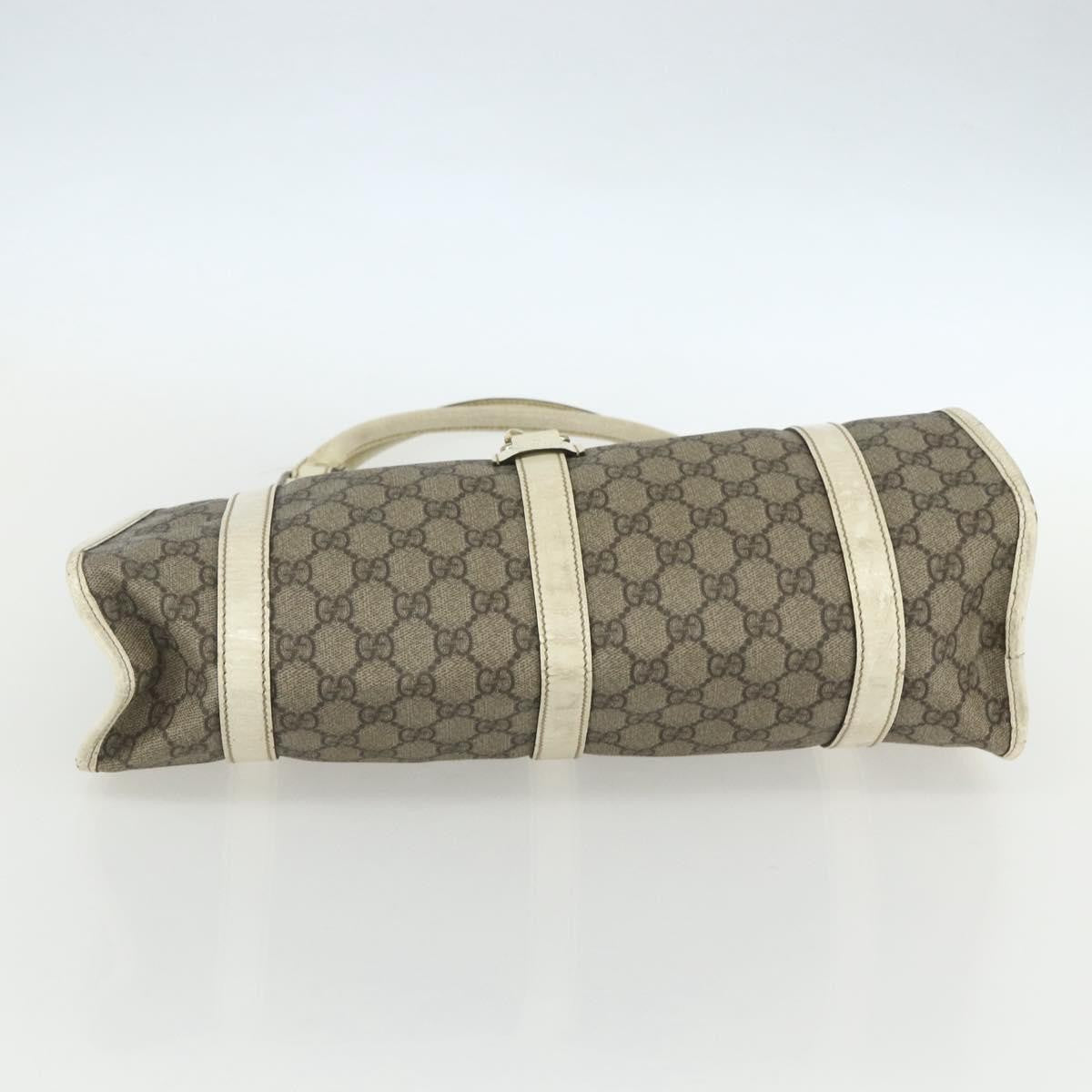 Gucci Joy Shoulder Bag GG Coated Canvas, BEIGE, CANVAS, Shoulder bag