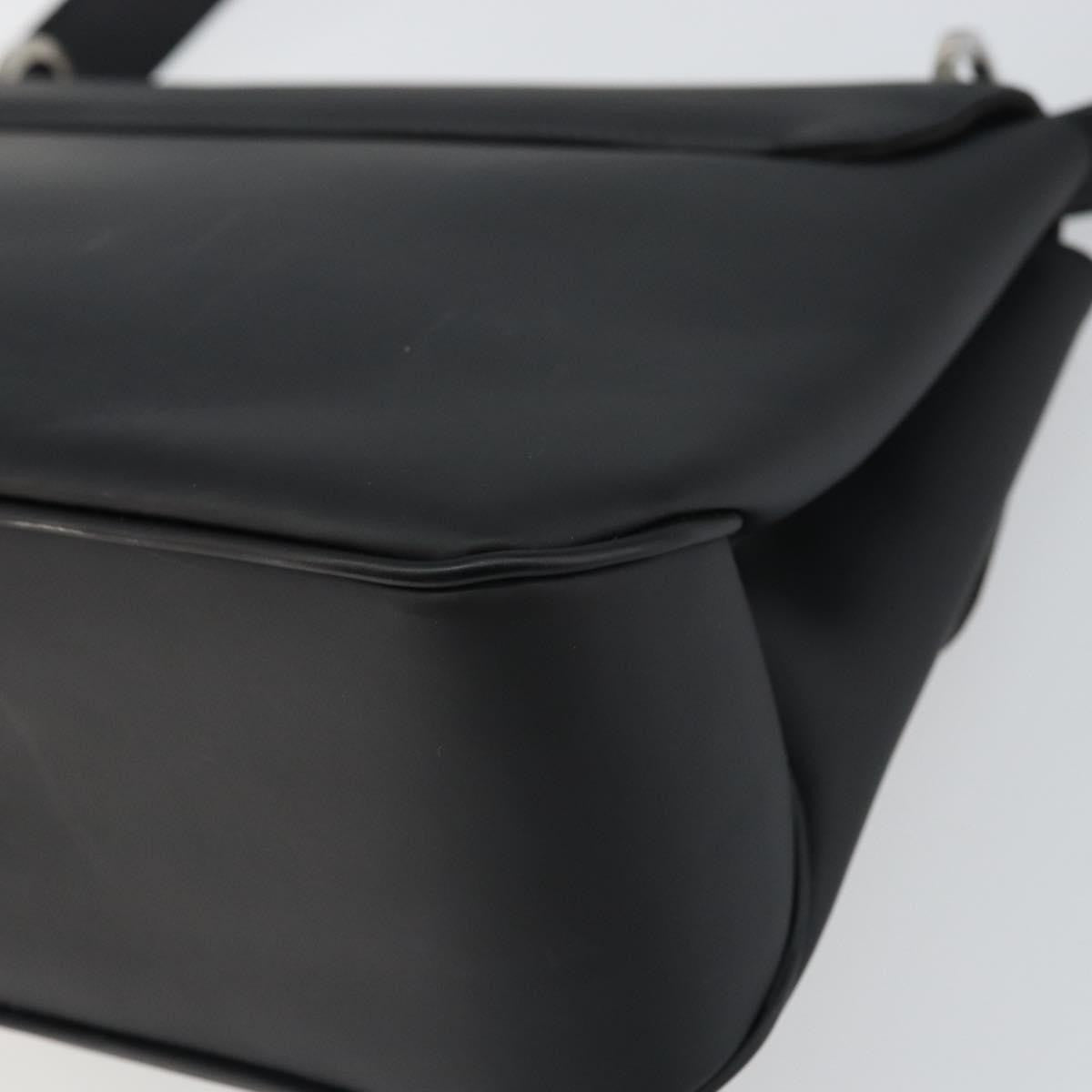 Salvatore Ferragamo Vala Shoulder Bag Patent Leather, BLACK, PATENT_LEATHER, Shoulder bag