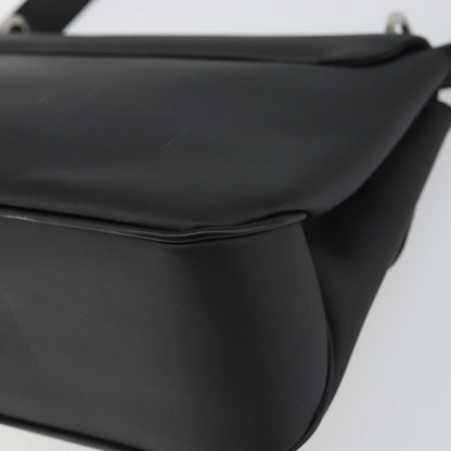 Salvatore Ferragamo Vala Shoulder Bag Patent Leather, BLACK, PATENT_LEATHER, Shoulder bag