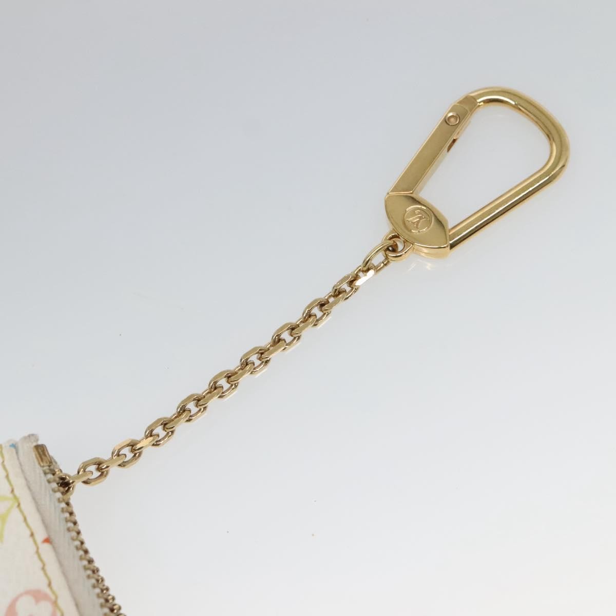 Louis Vuitton Pochette MM Monogram Multicolor Canvas, MULTICOLOUR, CANVAS, Clutche & pouche