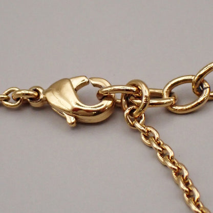 Louis Vuitton Essential V Bracelet Metal, GOLD, GOLD_PLATED, Bracelet