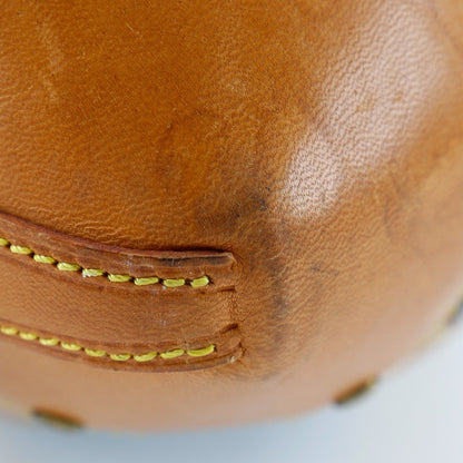 Louis Vuitton Romeo Gigli Handbag Monogram Canvas, BROWN, CANVAS, Shoulder bag