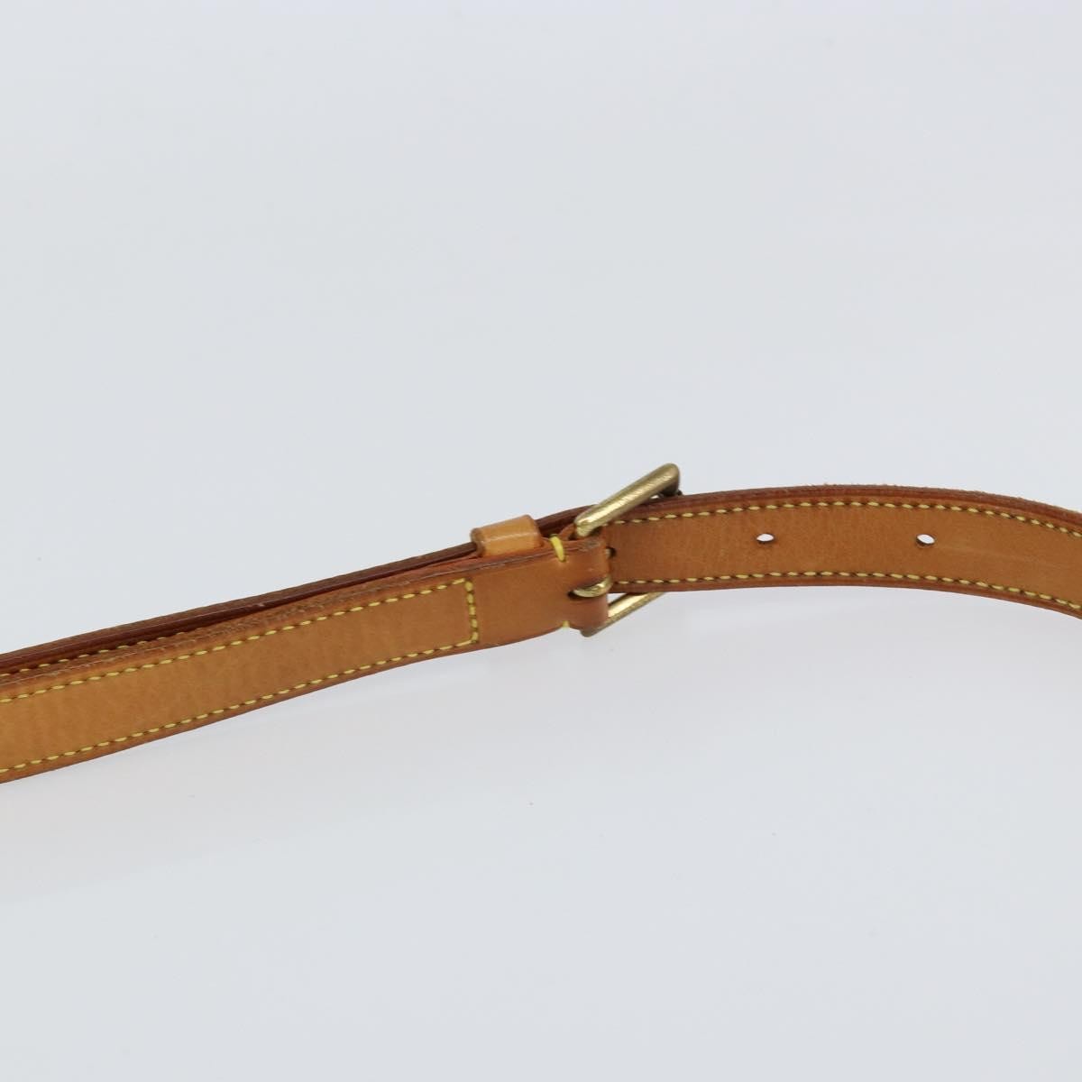 Louis Vuitton Musette Handbag Monogram Canvas, BROWN, CANVAS, Shoulder bag