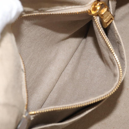 Prada Canapa Tote Canvas, Beige, Canvas, Tote Bag