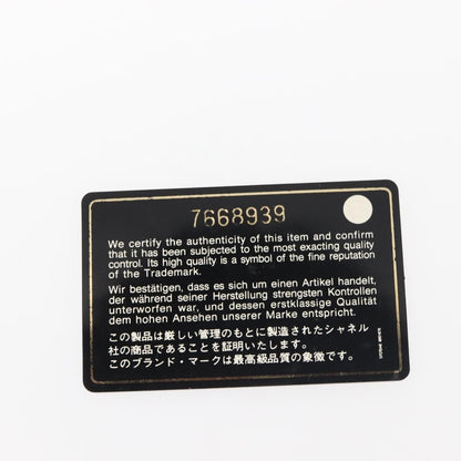 Chanel Travel Line Flap Bag Nylon, BLACK, NYLON, Travel bag