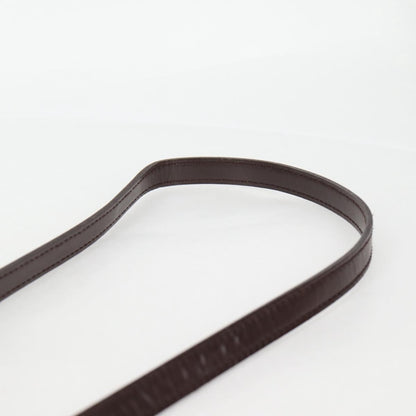 Louis Vuitton Ipanema Handbag Damier, BROWN, CANVAS, Shoulder bag