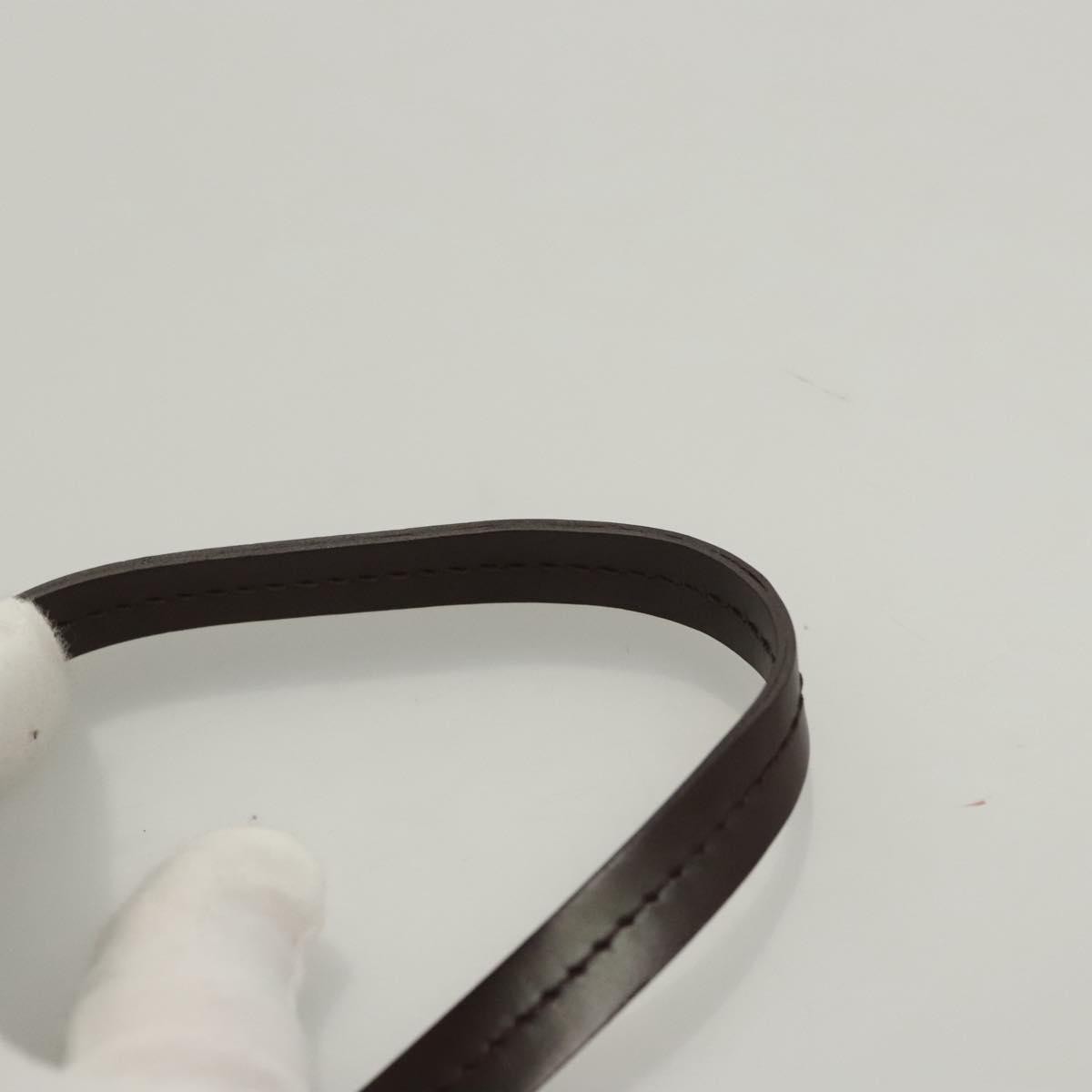 Louis Vuitton Etui Okapi Camera Case Damier, BROWN, CANVAS, Travel bag