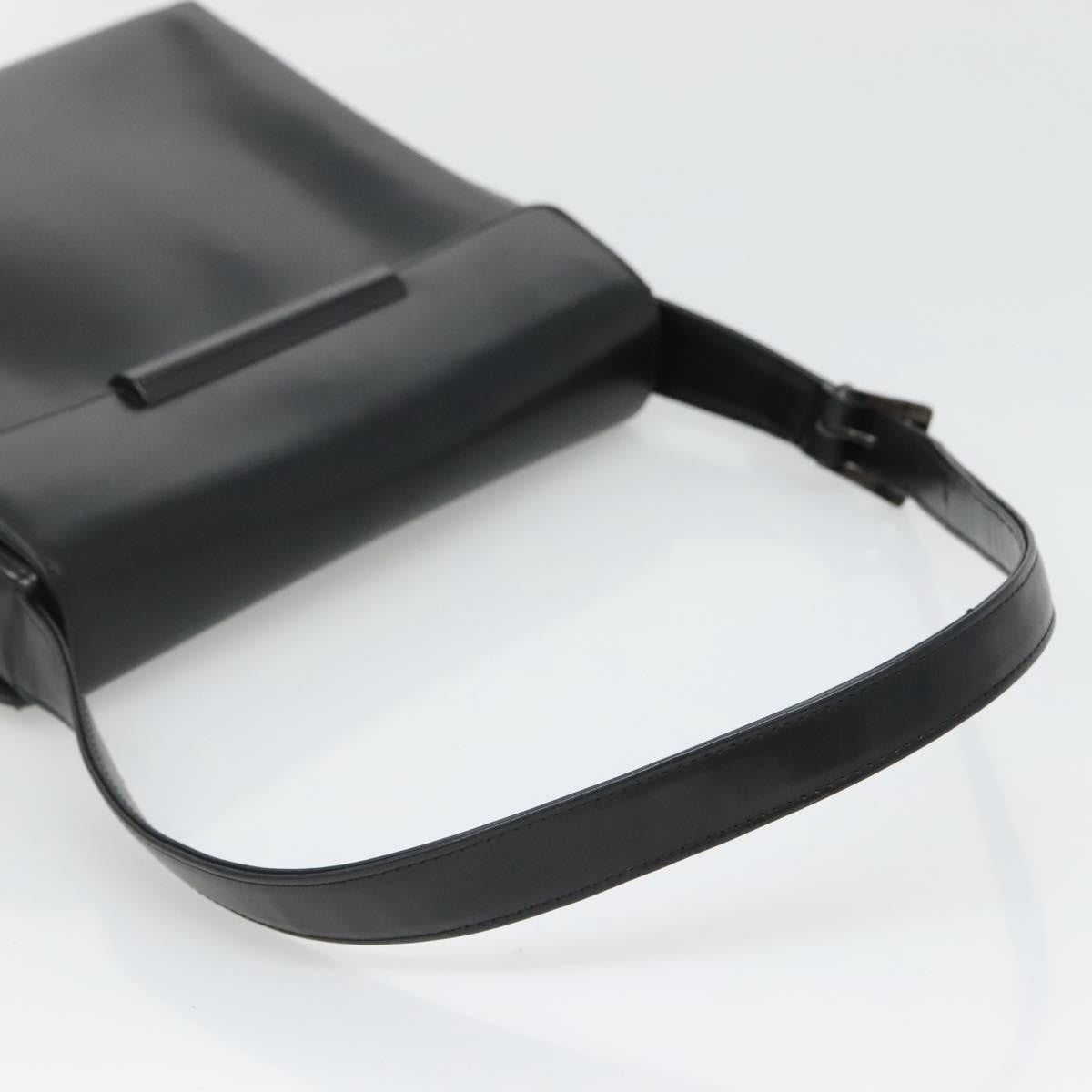 Givenchy Shoulder Bag Leather, BLACK, LEATHER, Shoulder bag