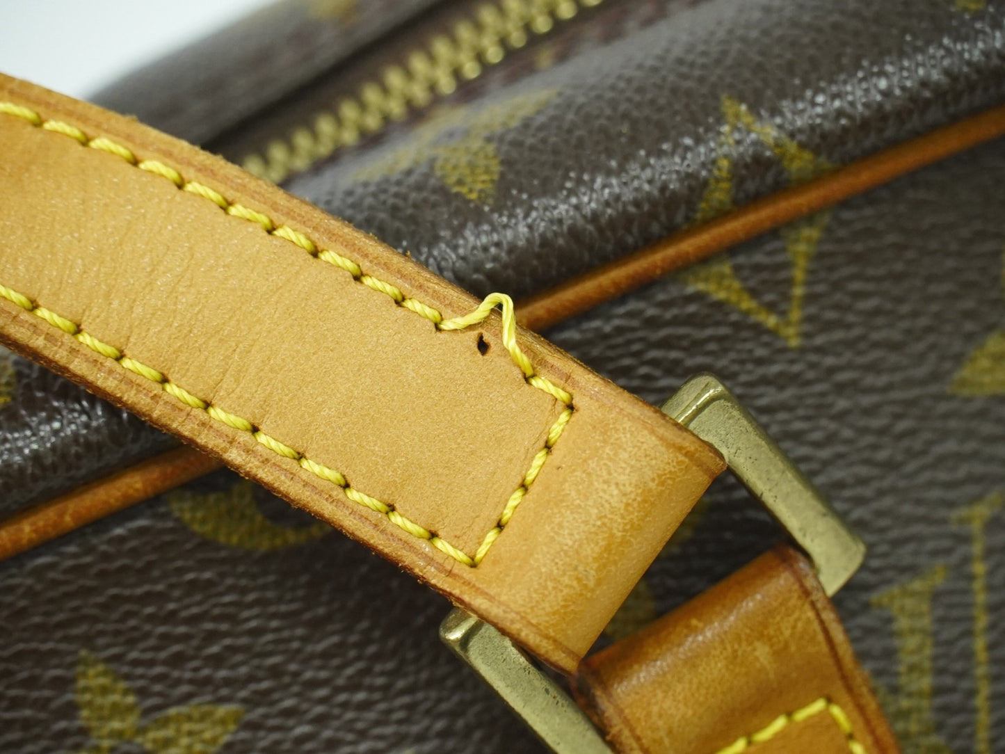 Louis Vuitton Porte-Documents Pegase Bag Monogram Canvas, BROWN, CANVAS, Travel bag