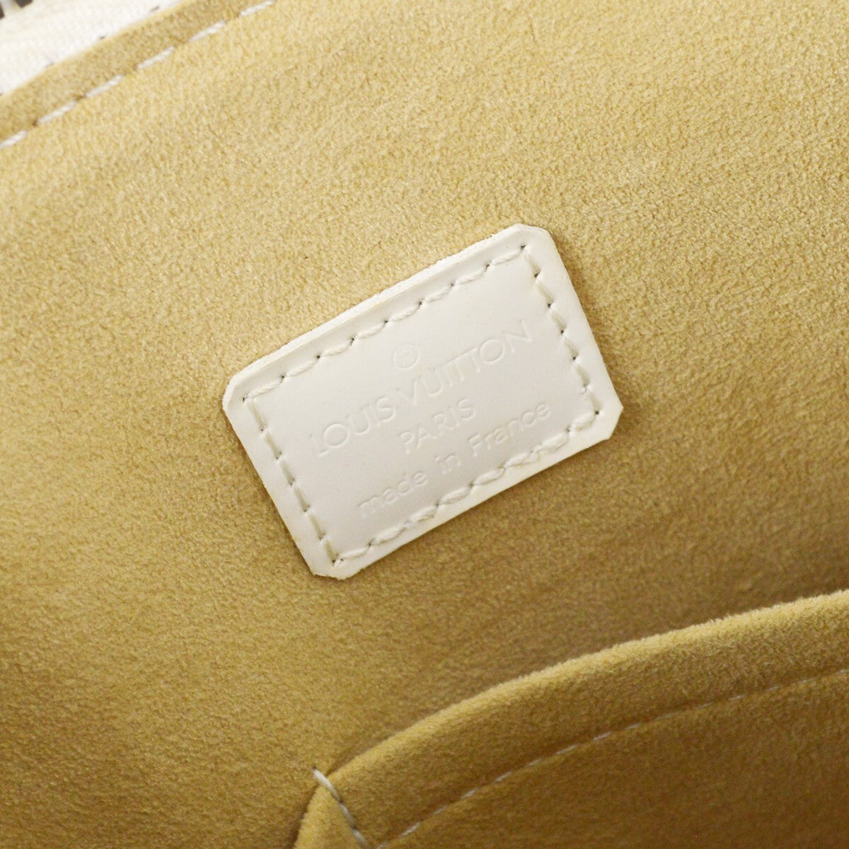 Louis Vuitton Alma Handbag Limited Edition Graffiti Leather, BEIGE, LEATHER, Handbag