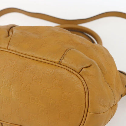 Gucci Sukey Top Handle Satchel Guccissima Leather, BROWN, LEATHER, Tote bag