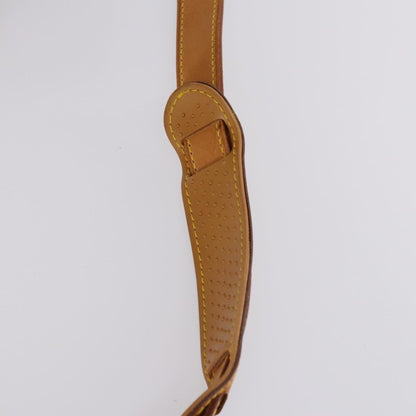 Louis Vuitton Keepall Bandouliere Bag Monogram Canvas, BROWN, CANVAS, Travel bag