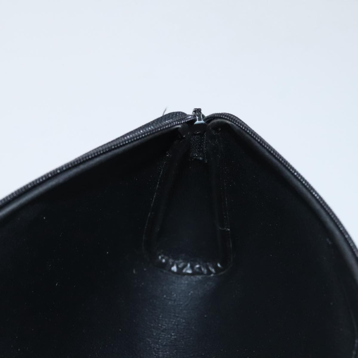 Christian Dior Trotter pouch Canvas, BLACK, CANVAS, Clutche & pouche
