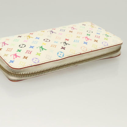 Louis Vuitton Zippy Wallet NM Monogram Multicolor Canvas, MULTICOLOUR, CANVAS, Wallets