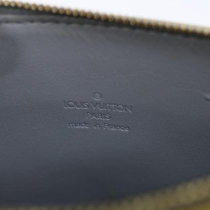 Louis Vuitton Mott Handbag Monogram Vernis, GRAY, PATENT_LEATHER, Handbag