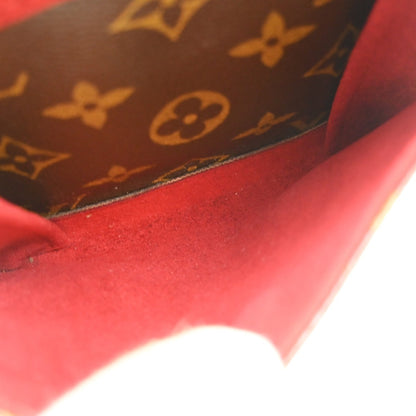 Louis Vuitton Viva Cite Handbag Monogram Canvas, Brown, Canvas, Shoulder Bag