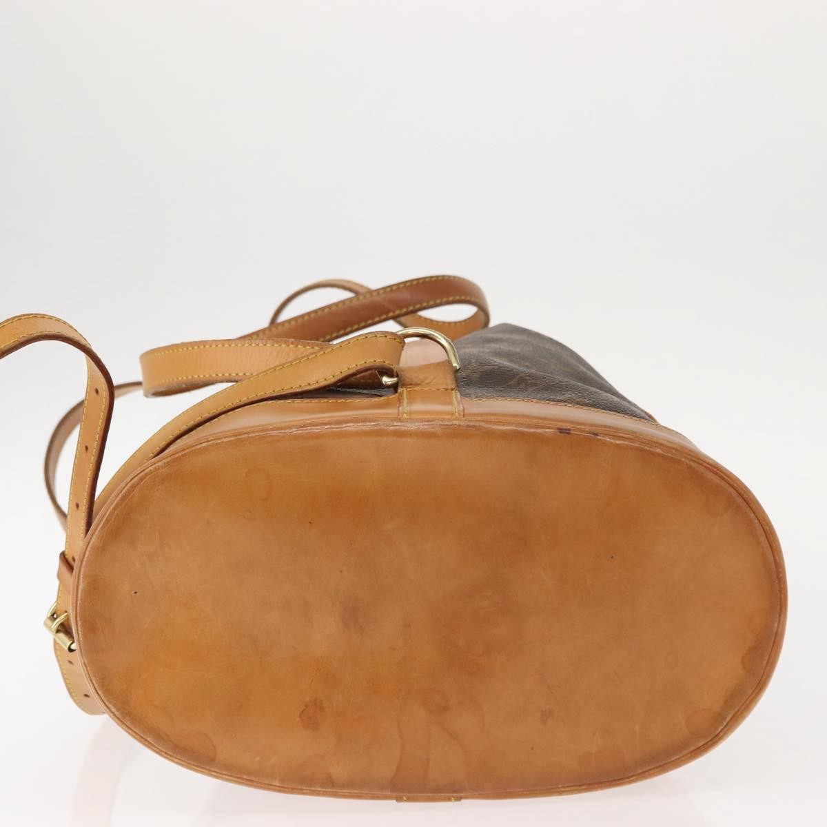 Louis Vuitton Randonnee Backpack Monogram Canvas, MULTICOLOUR, CANVAS, Shoulder bag