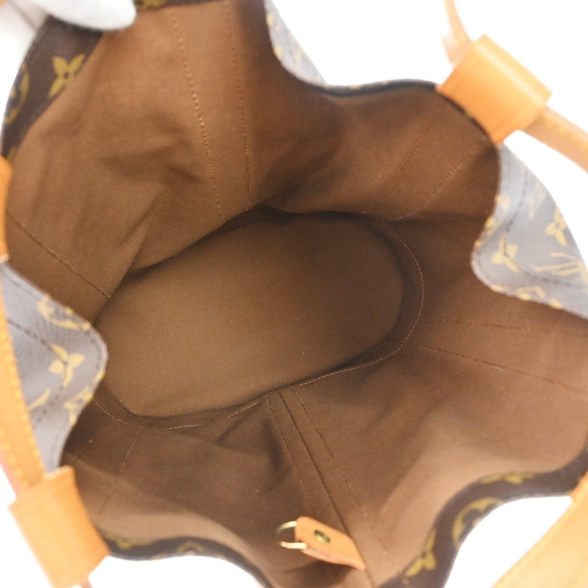 Louis Vuitton Randonnee Backpack Monogram Canvas, Brown, Canvas, Backpack