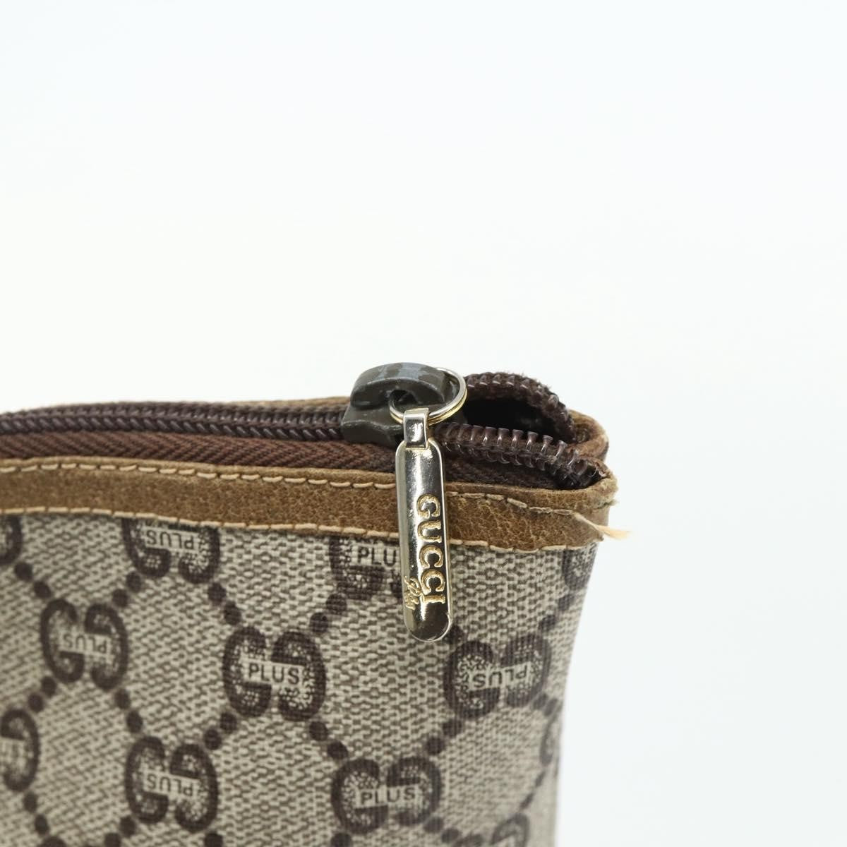 Gucci GG supreme tote bag Canvas, Beige, Canvas, Tote Bag