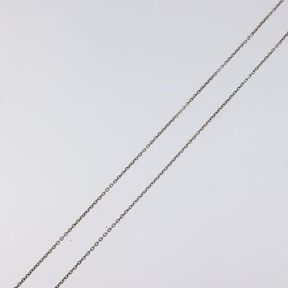 Tiffany & Co. Paloma Picasso Loving Heart Pendant Necklace Silver 925, SILVER, SILVER, Necklace