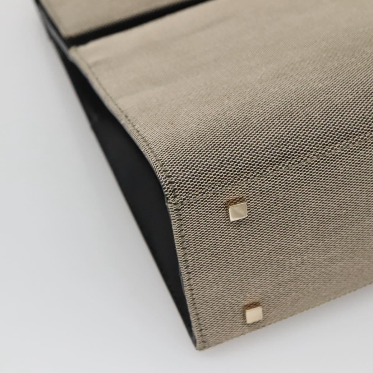 Gucci Lady Lock Canvas, BEIGE, CANVAS, Handbag