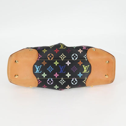 Louis Vuitton Judy Handbag Monogram Multicolor, MULTICOLOUR, CANVAS, Handbag