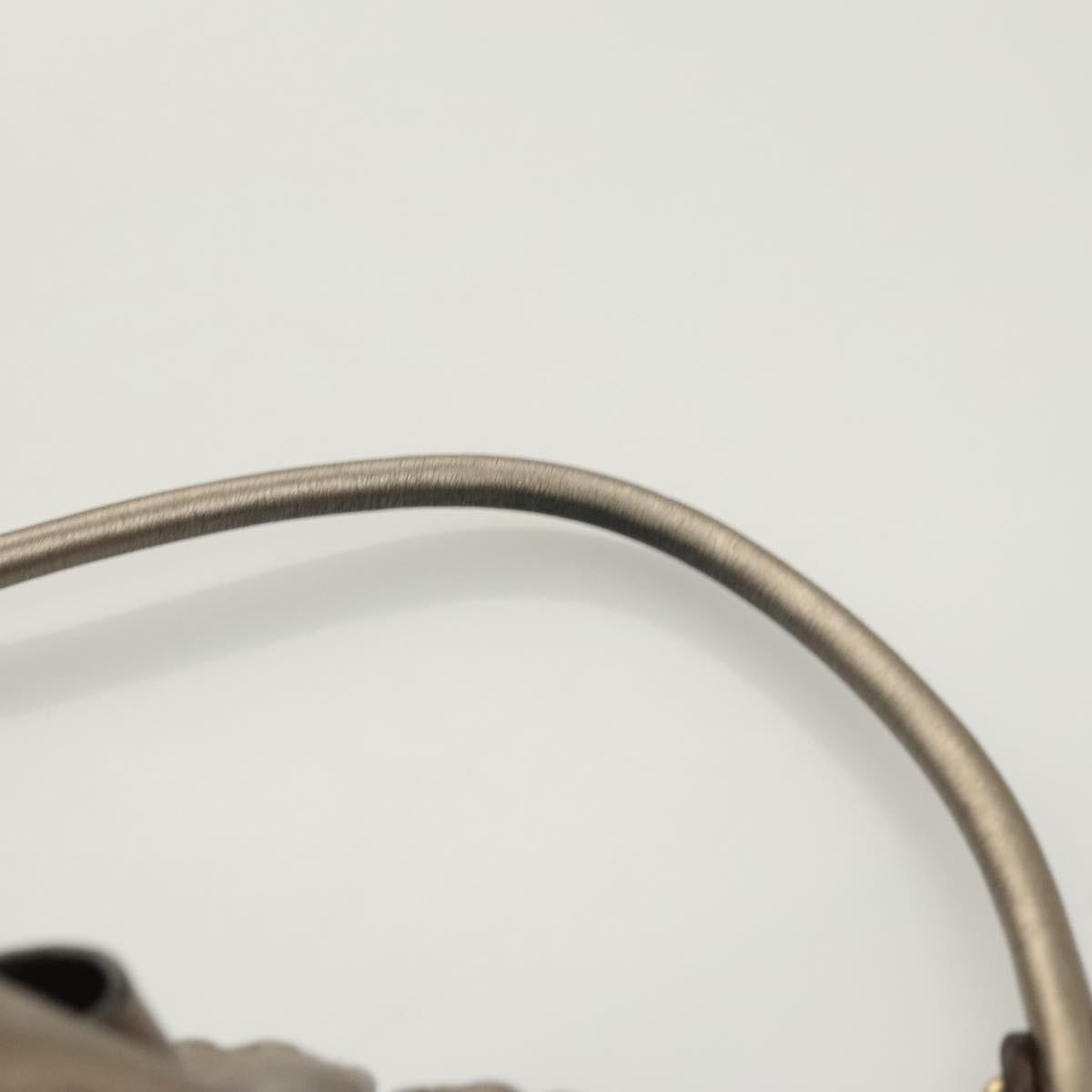 Salvatore Ferragamo Vala Shoulder Bag Leather, Gold, Leather, Shoulder Bag