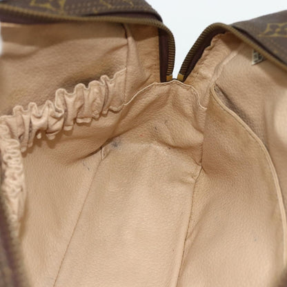 Louis Vuitton Trousse Toilette Monogram Canvas, Brown, Canvas, Clutch
