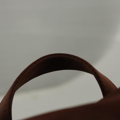 Balenciaga Vintage Backpack Nylon, BROWN, NYLON, Backpack