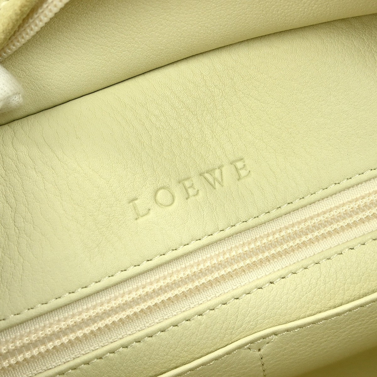 Loewe Amazona Bag Suede, BEIGE, SUEDE, Handbag
