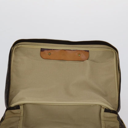 Louis Vuitton Sirius Handbag Monogram Canvas, BROWN, CANVAS, Travel bag