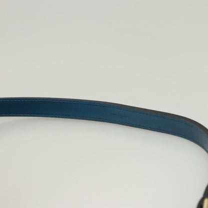 Louis Vuitton Noe Handbag Epi leather, BLUE, LEATHER, Handbag