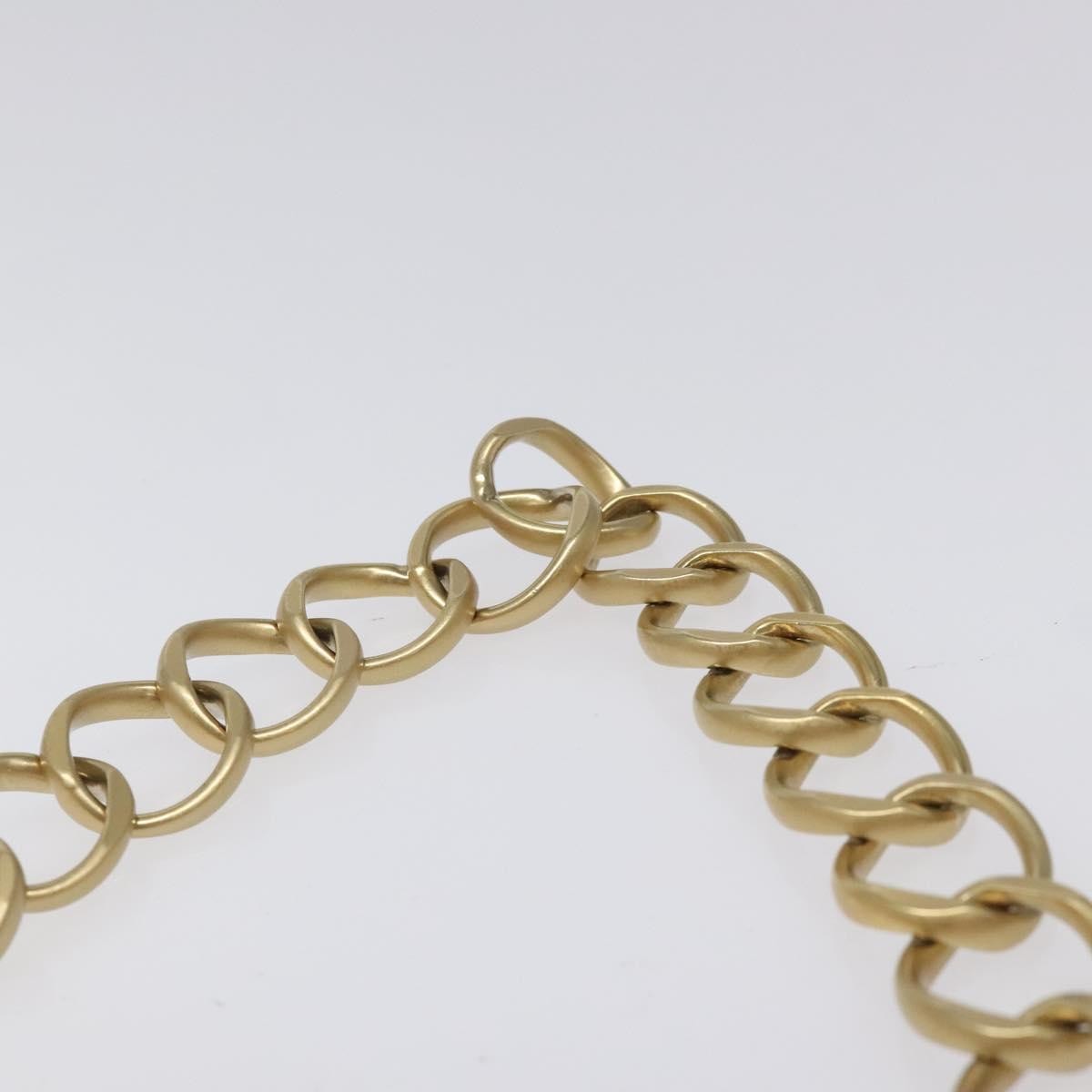 Chanel Chain Shoulder Bag Patent leather, GOLD, PATENT_LEATHER, Shoulder bag