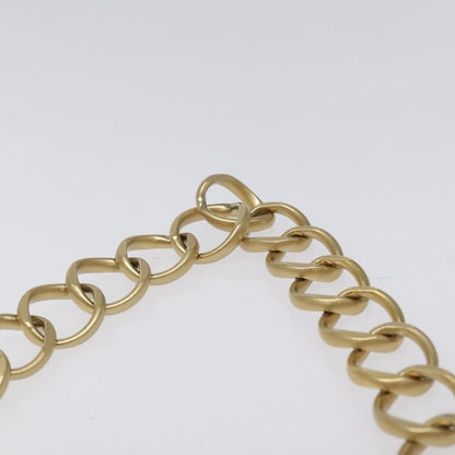 Chanel Chain Shoulder Bag Patent leather, GOLD, PATENT_LEATHER, Shoulder bag