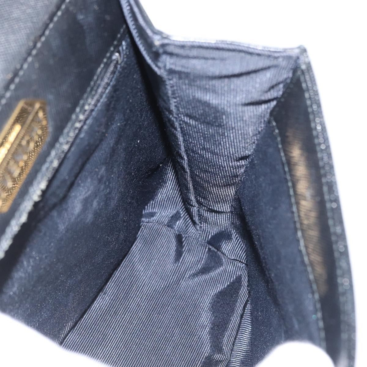 Givenchy Vintage Handbag Leather, BLACK, LEATHER, Handbag