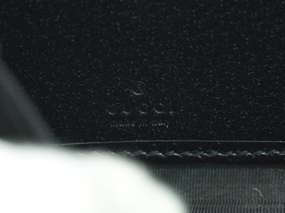 Gucci GG Marmont Zip Around Wallet Leather, BLACK, LEATHER, Wallets