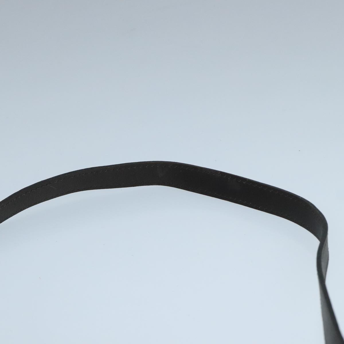 Christian Dior Vintage Trotter Shoulder Bag Canvas, BROWN, CANVAS, Shoulder bag