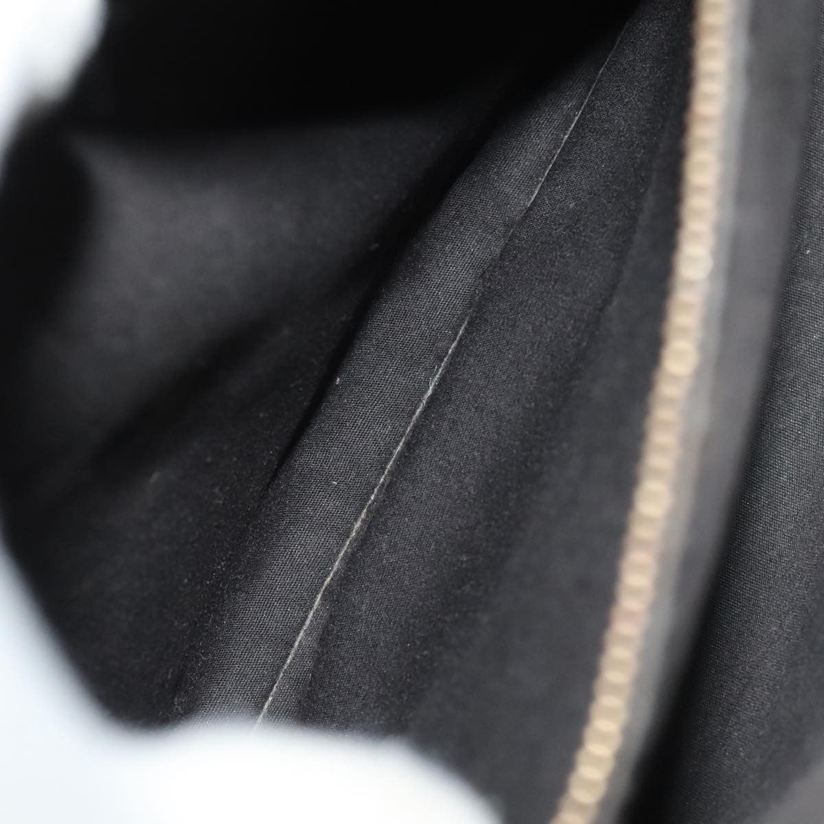 Louis Vuitton Mandara Handbag Epi Leather, BLACK, LEATHER, Handbag