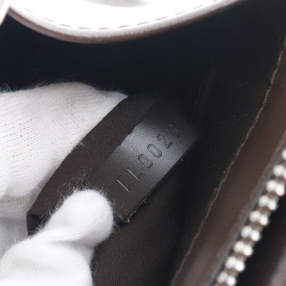 Louis Vuitton Figari Handbag Epi Leather, BROWN, LEATHER, Handbag