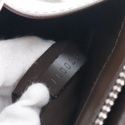 Louis Vuitton Figari Handbag Epi Leather, BROWN, LEATHER, Handbag