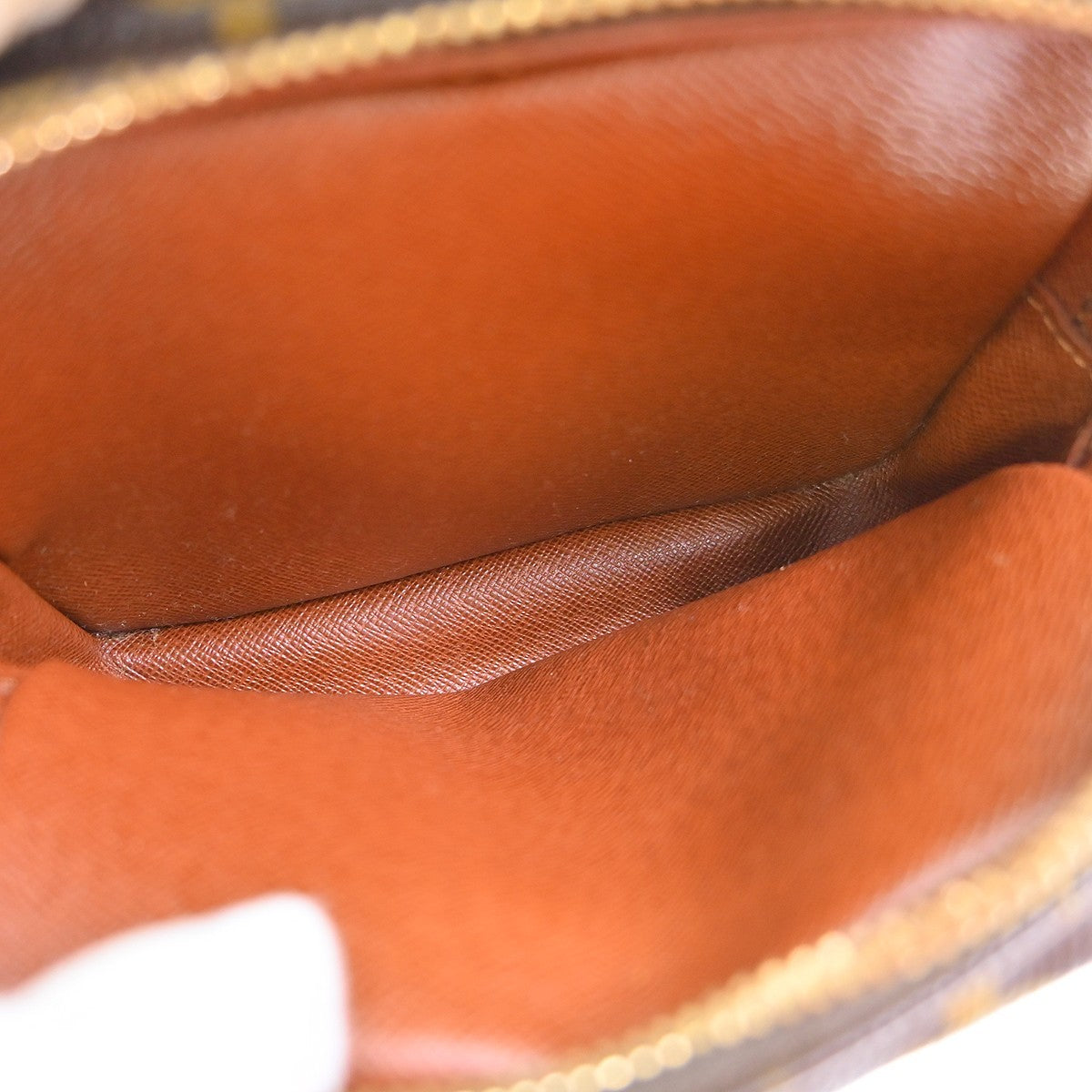 Louis Vuitton Amazone Bag Monogram Canvas, Brown, Canvas, Shoulder Bag