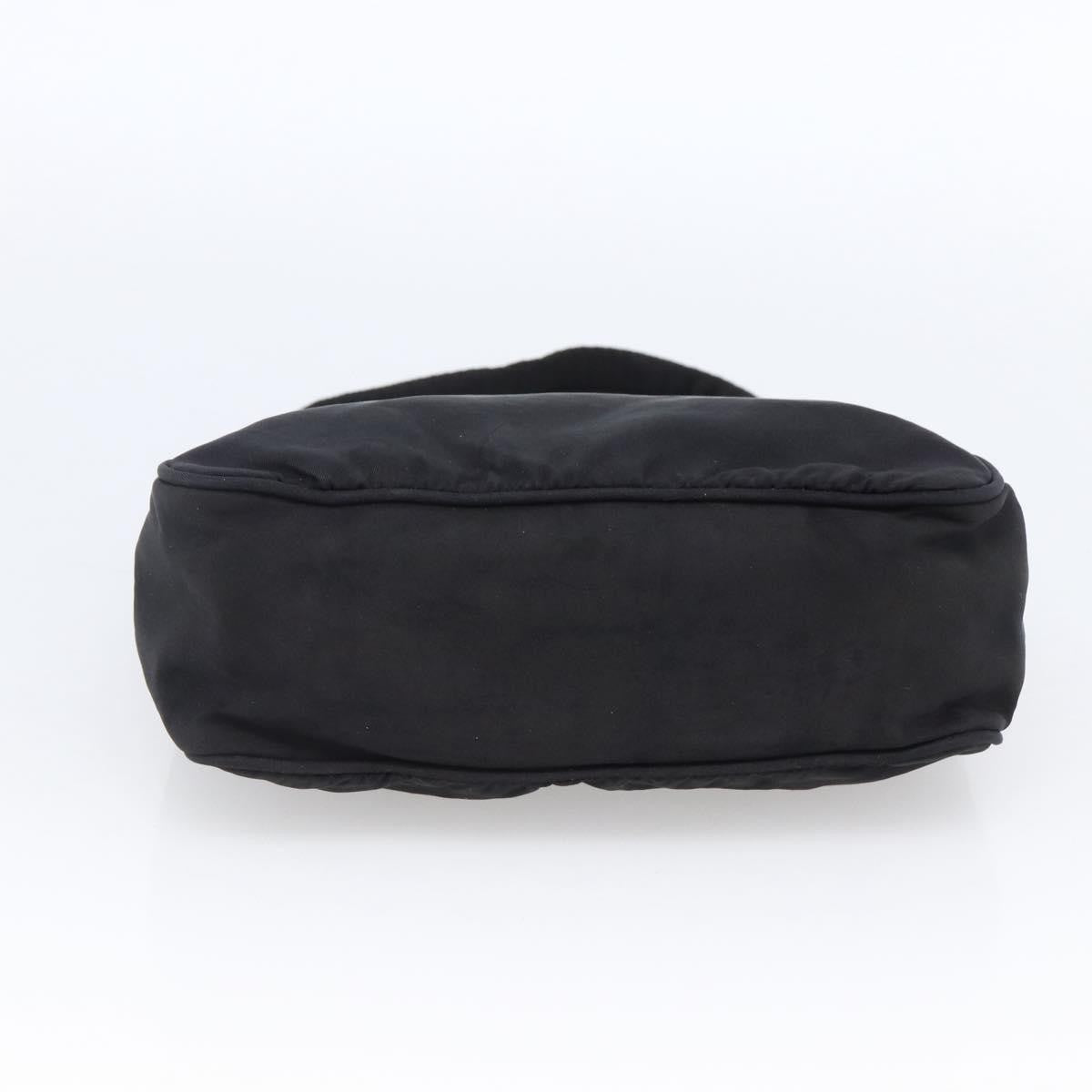 Prada Re-Edition 2000 Hobo Tessuto, BLACK, NYLON, Handbag