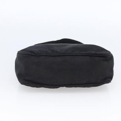Prada Re-Edition 2000 Hobo Tessuto, BLACK, NYLON, Handbag