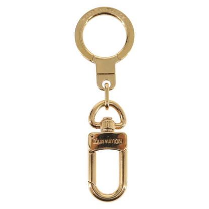 Louis Vuitton Bolt Pochette Extender Keychain Metal, GOLD, METAL, Charms and Keychains