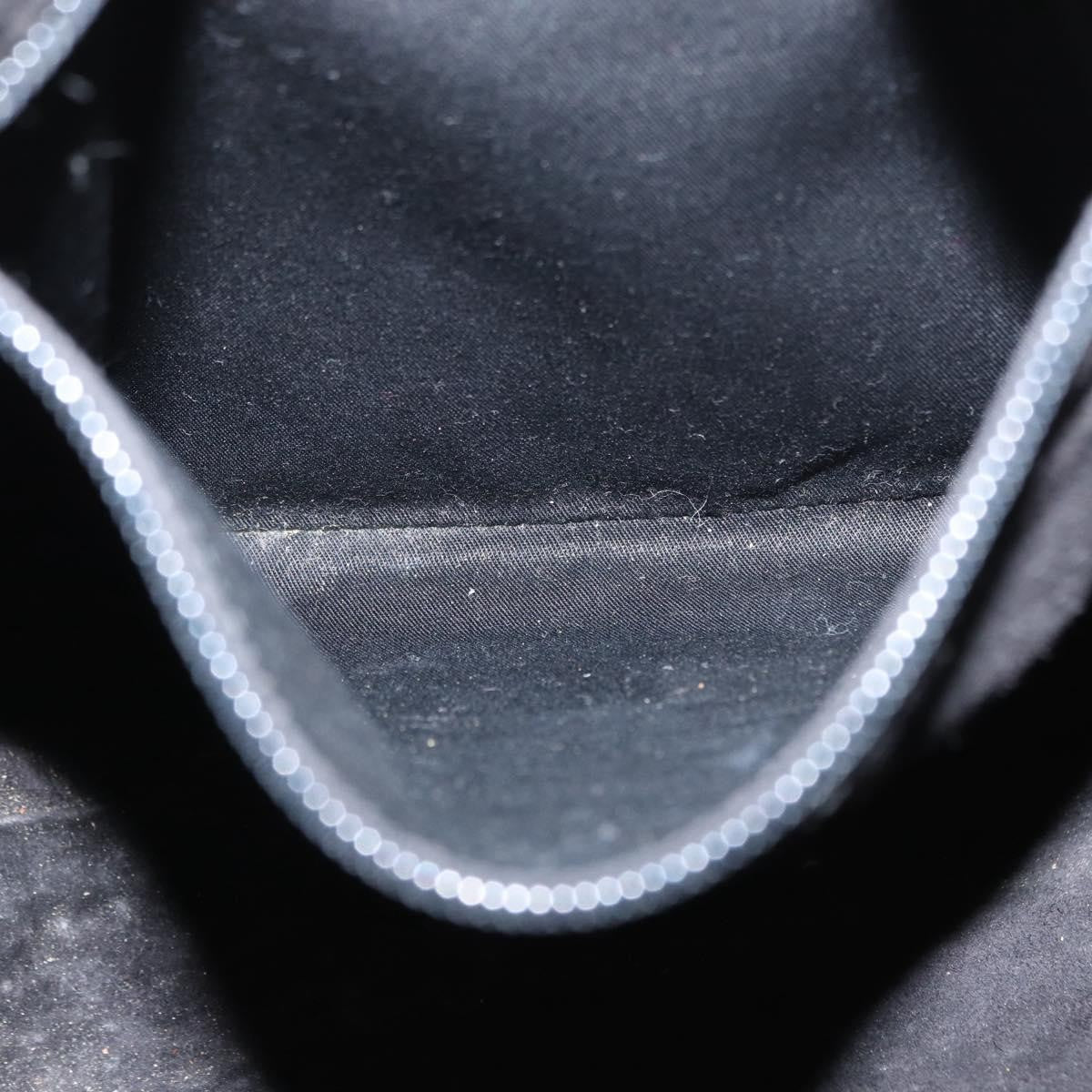 Prada Vintage Tote Leather, BLACK, LEATHER, Tote bag