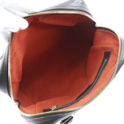 Louis Vuitton Brera Handbag Damier, BROWN, CANVAS, Handbag