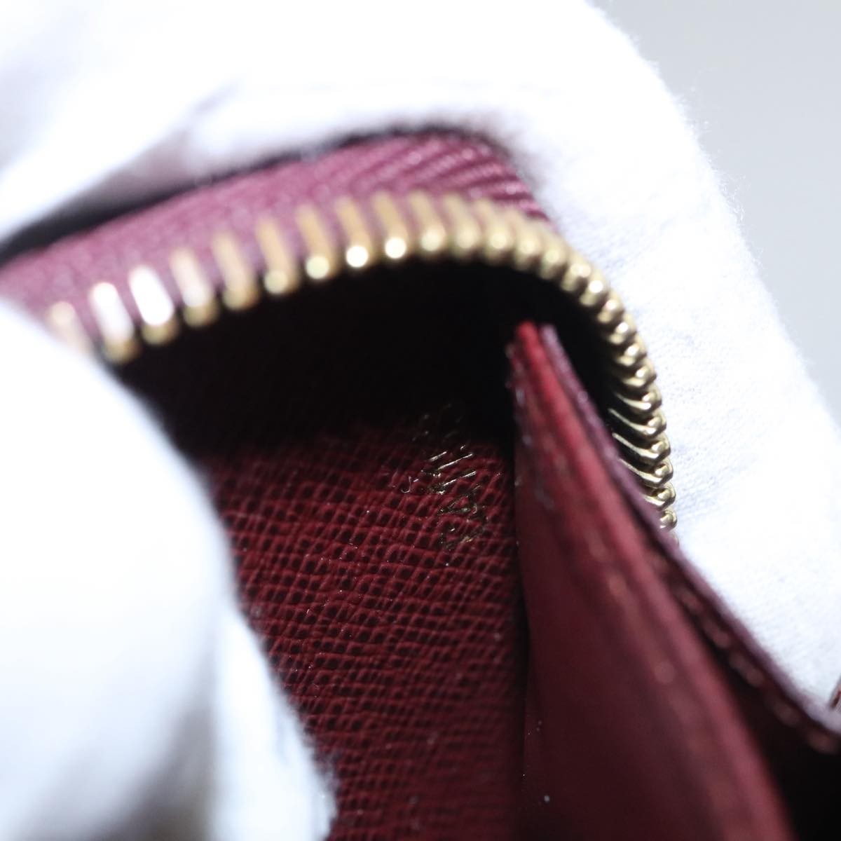 Louis Vuitton Zippy Wallet NM Damier Piet, BROWN, CANVAS, Wallets