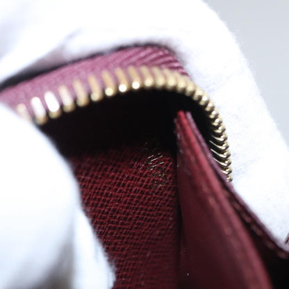 Louis Vuitton Zippy Wallet NM Damier Piet, BROWN, CANVAS, Wallets