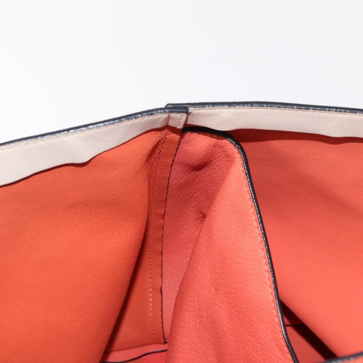 Chloe Dilan Tote Leather, PINK, LEATHER, Tote bag